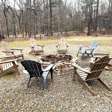 4Br/3Bth Family Cabin With A Hot Tub, Sleeps 14 Broken Bow Exterior photo