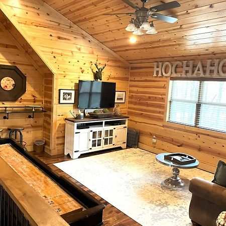 4Br/3Bth Family Cabin With A Hot Tub, Sleeps 14 Broken Bow Exterior photo