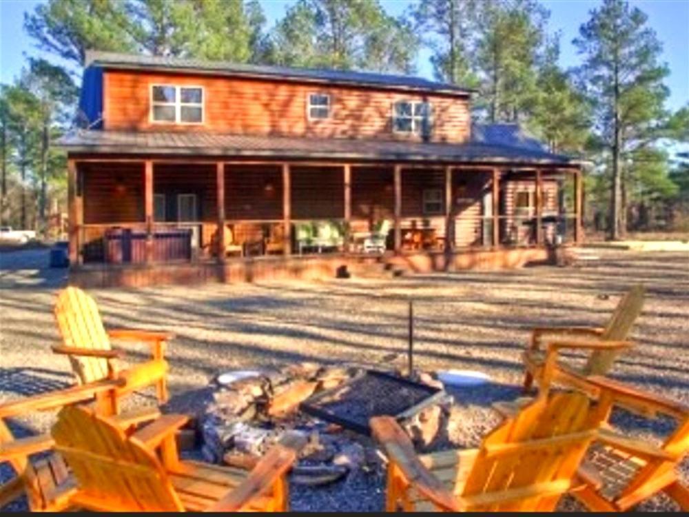 4Br/3Bth Family Cabin With A Hot Tub, Sleeps 14 Broken Bow Exterior photo