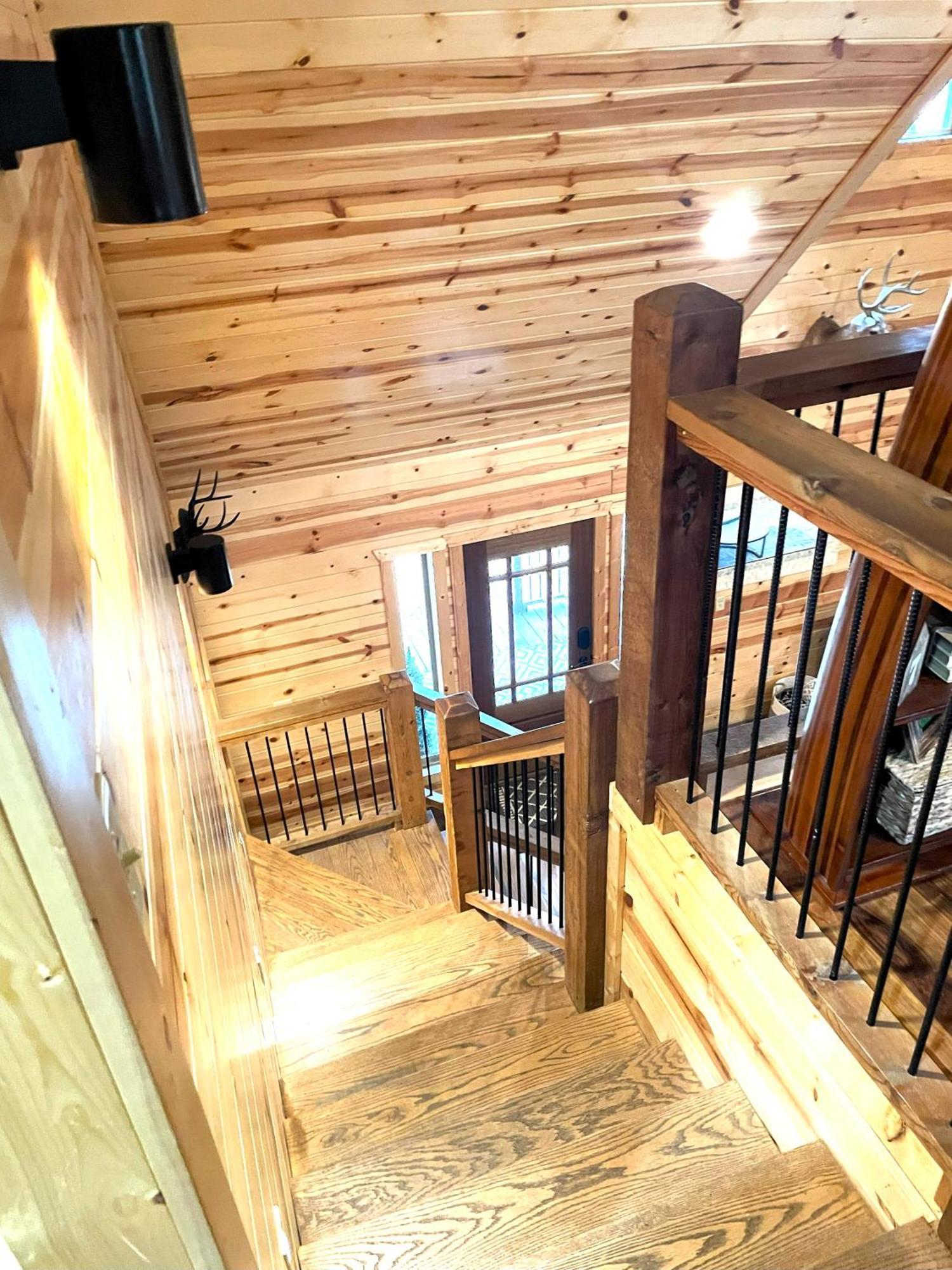 4Br/3Bth Family Cabin With A Hot Tub, Sleeps 14 Broken Bow Exterior photo