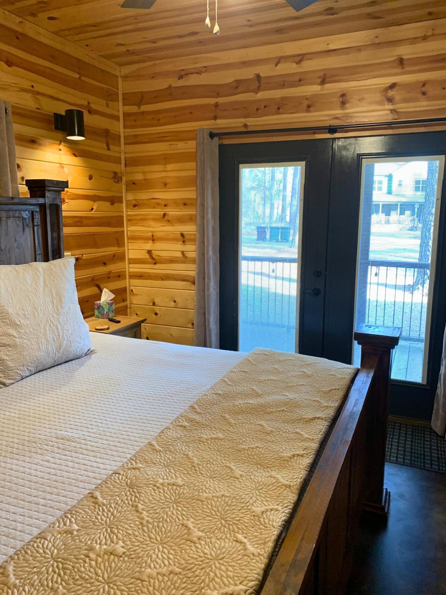 4Br/3Bth Family Cabin With A Hot Tub, Sleeps 14 Broken Bow Exterior photo