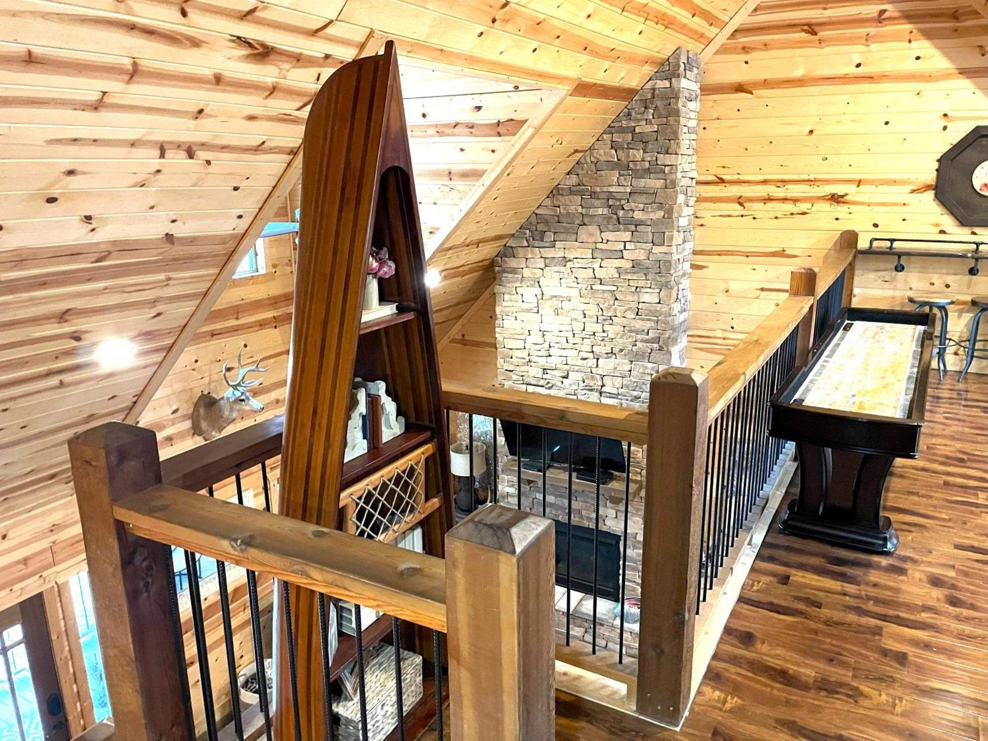 4Br/3Bth Family Cabin With A Hot Tub, Sleeps 14 Broken Bow Exterior photo